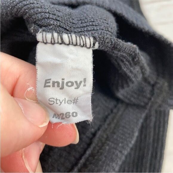 Michael Stars Maternity Ribbed Tank - Picture 7 of 9